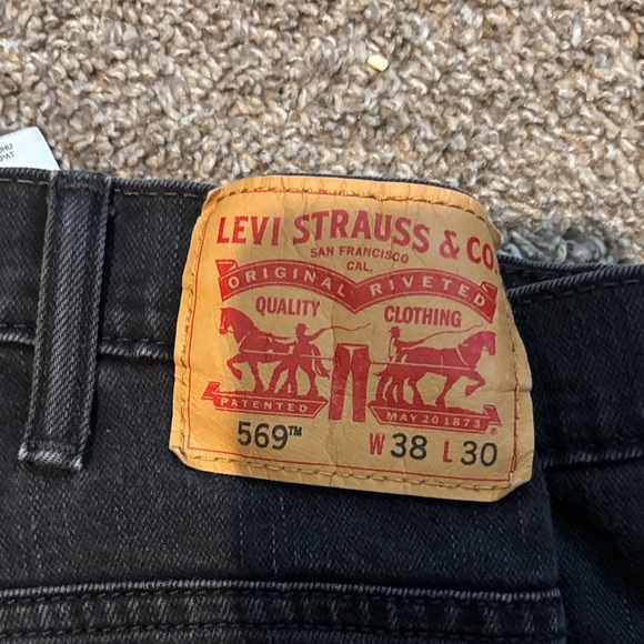 Levi's 569 - Picture 2 of 3